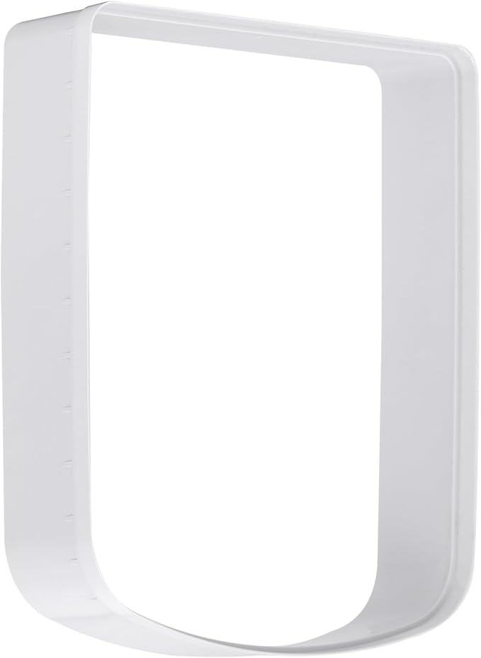PetSafe SmartDoor Pet Door Tunnel Extension, Medium, ZAC19-17244 | Adds 2 in. Tunnel Depth for Thick Doors/Walls, Fits Medium SmartDoor (ZPA19-17252, PPA00-17254, PPA19-17256)