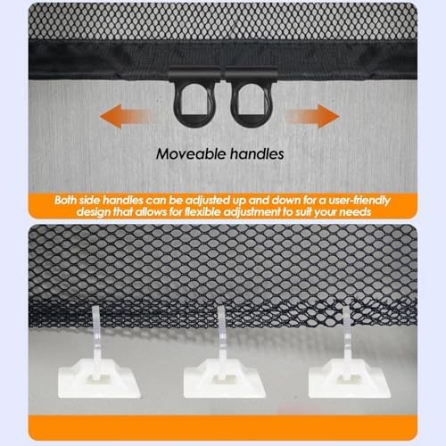 Cat Door Gate Safety Barrier Childproofing Animals