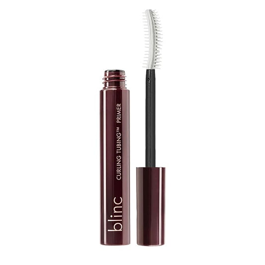 Blinc Curling TUBING Lash Primer | Dual-Action Formula for Long-Lasting Curl & Lash Lift Extension | Nourishing & Strengthening with Castor Oil & Shea Butter | Vegan & Clean Beauty 7ML