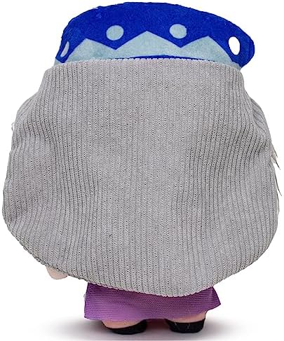 Buckle-Down The Wizarding World of Harry Potter Dog Toy, Dumbledore Charm Full Body Pose Pet Toy, Plush