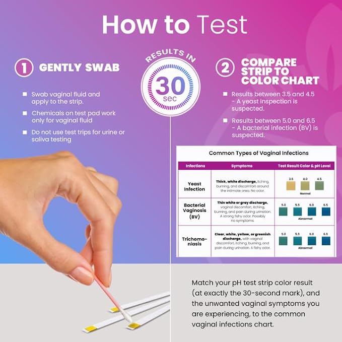 Pelvana Boric Acid Suppositories for Women - 30 Count + 7 Applicators + 20 pH Tests - 600mg Boric Acid Capsules for Vaginal Odor Use