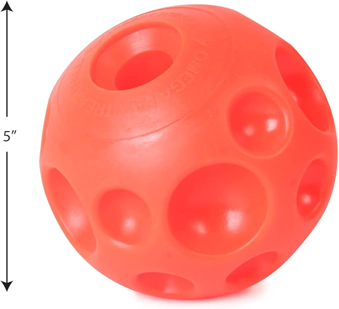 Omega Paw Authentic Tricky Treat Ball Large