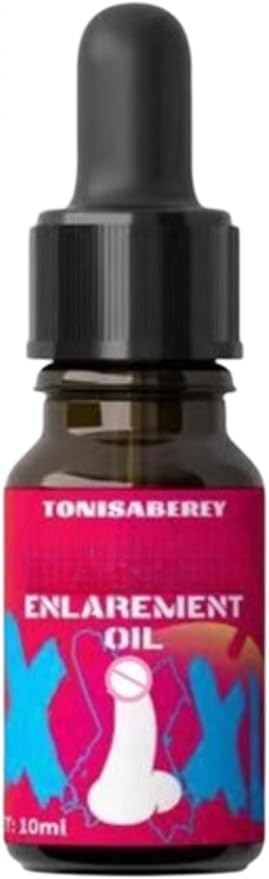 XXXL Man Extra Power Strength Massage Essential Oil 0.34 FL OZ (F8R)