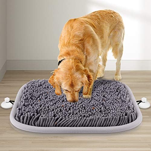 Snuffle Mat for Dogs, Interactive Puzzle Toys Feeding Games for Pets