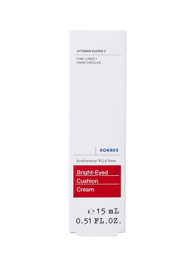 Korres Apothecary Radiant Wild Rose Eye Cream