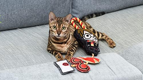 Harry Potter Catnip Door Hanger Cat Toy
