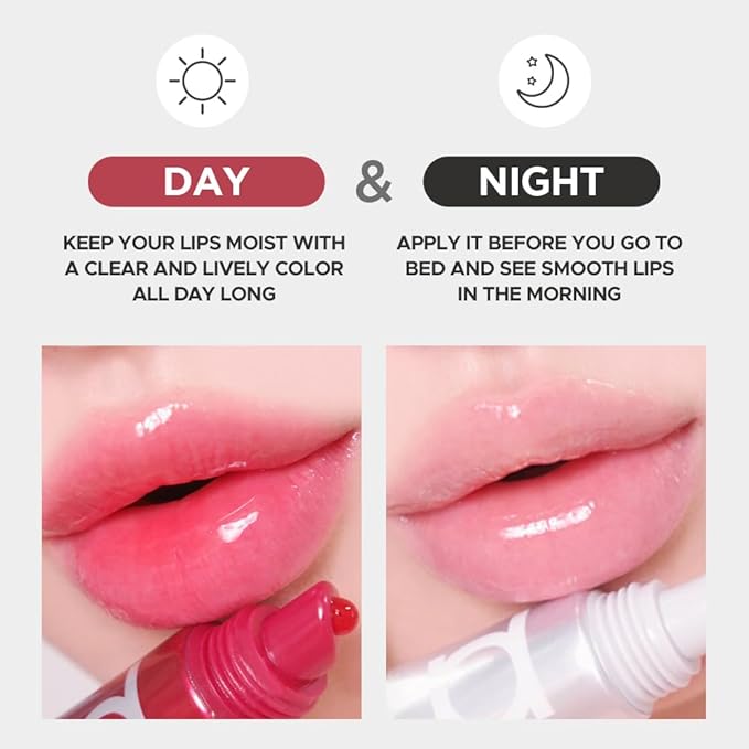 PRIMERA Retinol Serum Bare + Rosy | Tinted Hydrating Oil & Stain with Collagen for Moisturizing Care, Korean Tint, 0.24 oz / 7g, Gift Sets