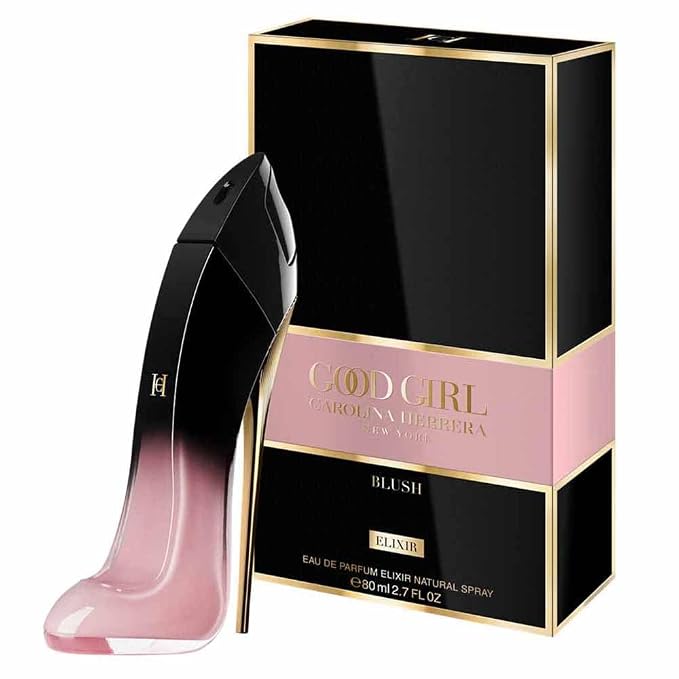 Good Girl Blush Elixir by Carolina Herrera for Women - 2.7 oz EDP Spray