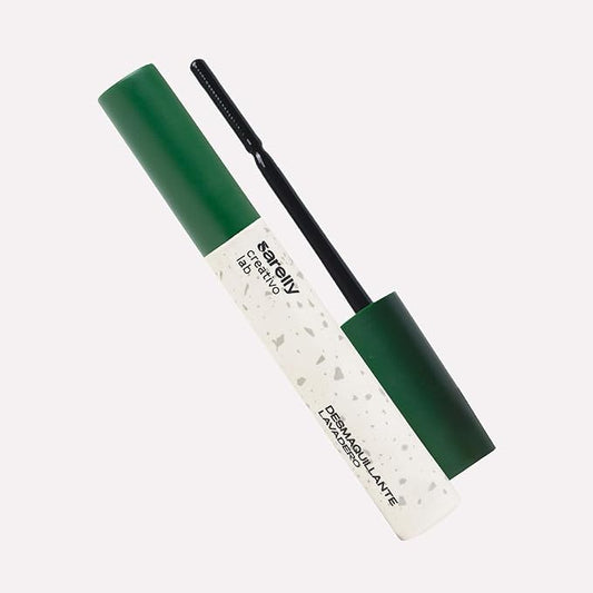 SARELLY Lavadero Eye Makeup Remover | Melts Away Waterproof Makeup | Gentle Formula | Vegan & Cruelty-Free