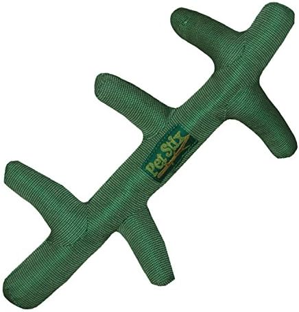 Kong PetStix - Durable Interactive Fetch Toy for Indoor/Outdoor Play - Medium Dog Toy (Assorted Colors)