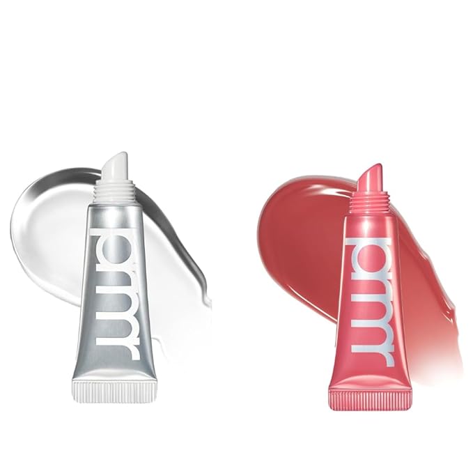 PRIMERA Retinol Serum Bare + Rosy | Tinted Hydrating Oil & Stain with Collagen for Moisturizing Care, Korean Tint, 0.24 oz / 7g, Gift Sets