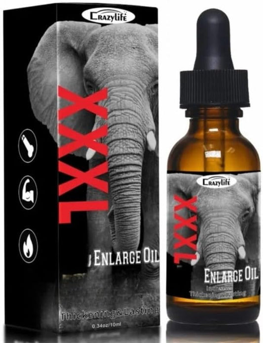 Men Enhancement Grow Oil, Extra Strength Massage Oil for Super Mens, PenI Health for Skin Hydration & Sensitivity for Men’s Health Moisturize Skin, bxe01