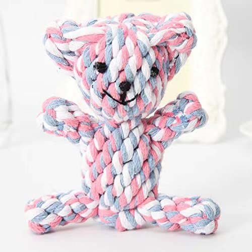 Dog Toys Puppy Teething Chew Pet Cat Toy Healthy Handmade Gifts