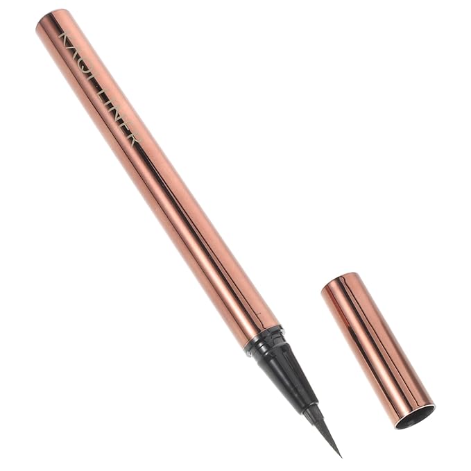 minkissy Waterproof Eyeliner Pen Quick Dry Liquid Pencil Smudge Proof Thin Eyeliner for Precise Eye Makeup Colorful Korean Style