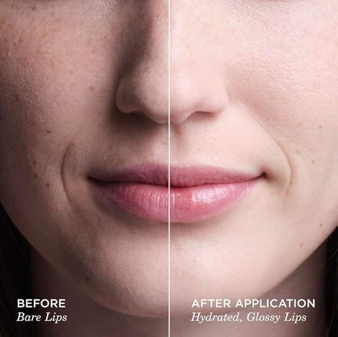 Tatcha Kissu Lip Mask | Overnight Lip Mask, Visibly Plumps and Softens for Lush Lips, 9.0 G | 0.32 oz