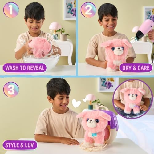 ScruffaLuvs Pet Scruffs Puppy Mystery Plush Toy, Scruff A Luvs Plushies