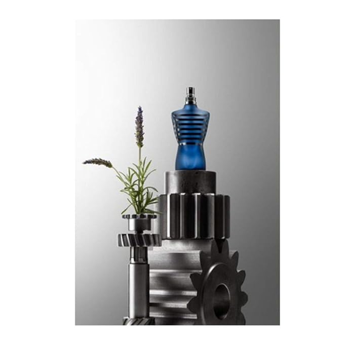 Ultra Male by Jean Paul Gaultier for Men 4.2 oz Eau de Toilette Intense Spray