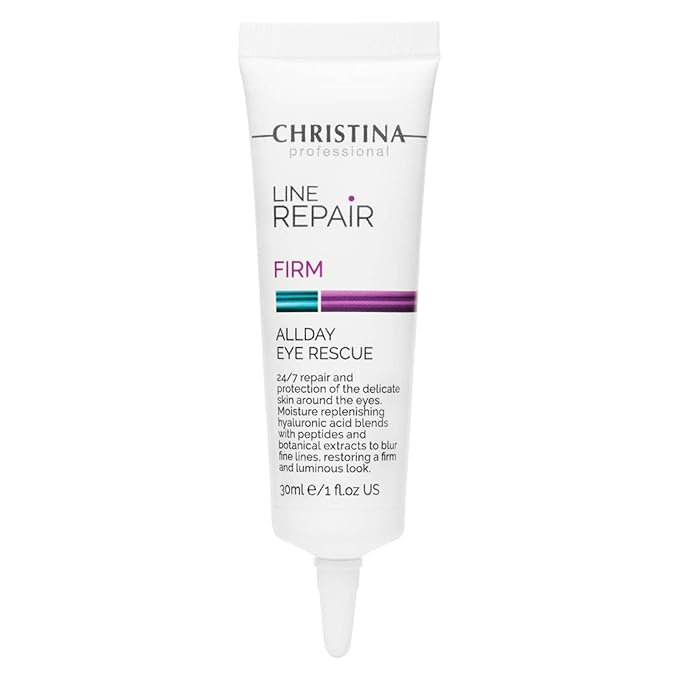 -CHRISTINA- Line Repair - Firm Allday Eye Rescue For All Skin Types