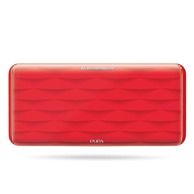 Make-Up Palette - 002 Icon by Pupa Milano for Women - 0.705 oz Makeup