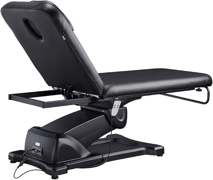 Dir Full Electric Medical Spa Treatment Massage Table Facial Beauty Bed Serenity