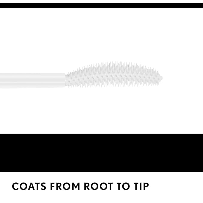 COVERGIRL Lash Blast Lash & Brow Transparent Serum, TRANSLUCENT, 0.44 Fl Oz (Pack of 2)