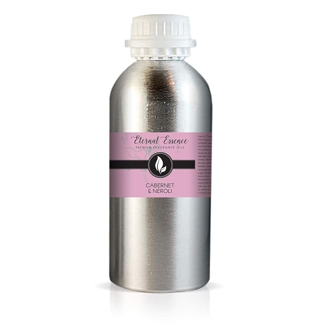 Cabernet & Neroli - Premium Grade Fragrance Oil - Scented Oil - 16oz