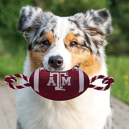 Pets First NFL Unisex NFL Nylon Football