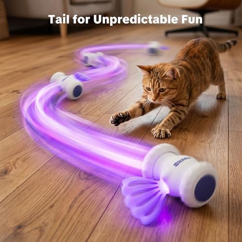 Interactive Cat Toys, Puppy Dog Toys