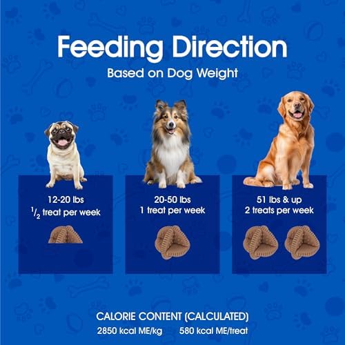 N-Bone Paw-ssemble, Interactive Dog Dental Chewing Treat, Peanut Butter Flavor, 7oz (Pack of 1) (Peanut Butter)