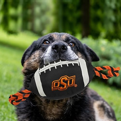 Pets First NFL Unisex NFL Nylon Football