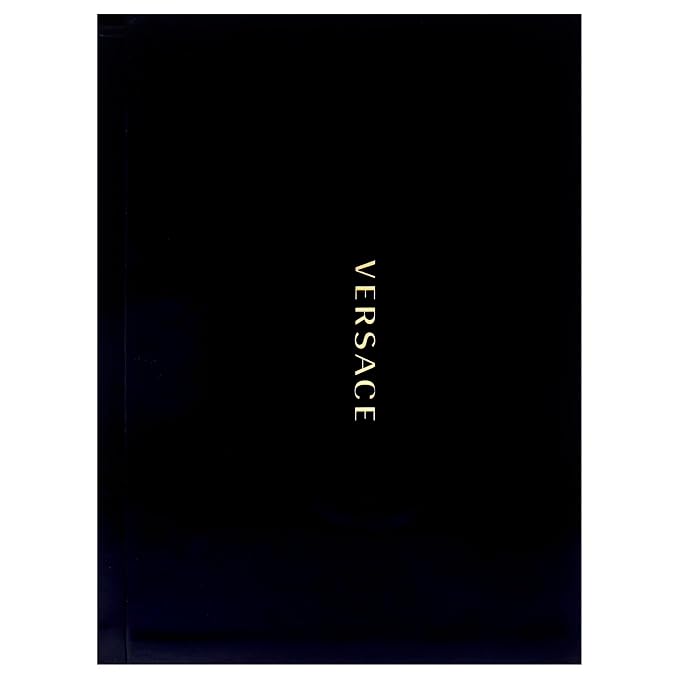 Dylan Blue by Versace for Men - 3 Pc Gift Set 3.4oz EDT Spray, 10ml EDT Spray, Blue Pouch
