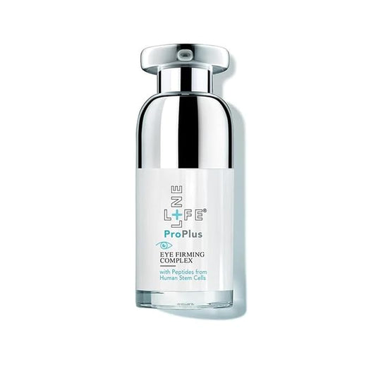 Lifeline Skincare Eye Firming Complex | Anti Aging for Under Wrinkles, Fine Lines Firming & Tightening Eye Gel Minimize Appearance of Droopy Eyelids for Youthful Look | 0.5 Fl Oz