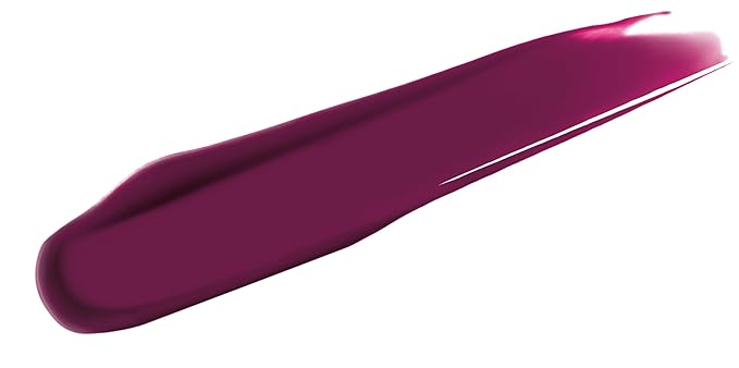 Rimmel London Stay Matte Liquid Lip Color with Full Coverage Kiss-Proof Waterproof Matte Lipstick Formula that Lasts 12 Hours - 800 Midnight, .21oz