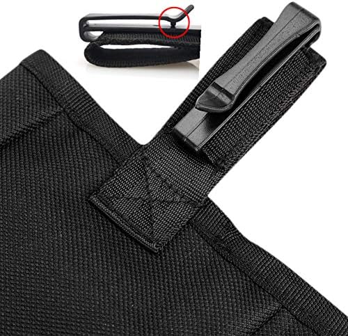 XGOPTS Mini Dog Treat Pouch for Pet Training Reward Walking