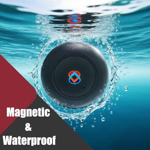 GPS Tracker for Vehicles,Portable Magnetic Car GPS Tracking Device-TG21 | Full Global Coverage Location Tracker for Kids,Dogs,Trucks/Person,No Subscription Required/No Monthly Fee/Real-time Updates