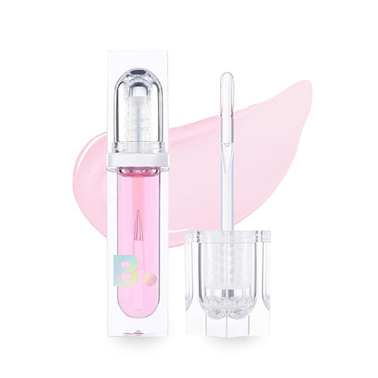 BANILA CO Volume Lip Plumper | Glossy Lip Enhancer with Argan Oil & Vanilyl Butyl Ether | Instantly Boosts Lip Volume with Hydration & Shine (3.2g / 0.11 oz), Maxi