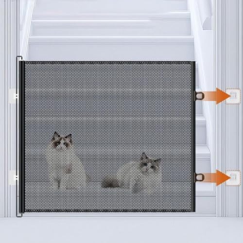 Cat Door Gate Barrier Fence Childproofing Supplies