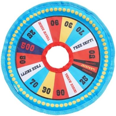 BarkBox Fetch N' Win Wheel Dog Toy - for Dogs