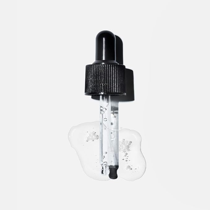 Versed Just Breathe Clarifying Facial Serum - Blend of Antioxidants, Niacinamide, White Willow and Zinc Helps Reduce Blemishes, Decongest Pores and Soothe Redness - Vegan Acne Serum (1 fl oz)