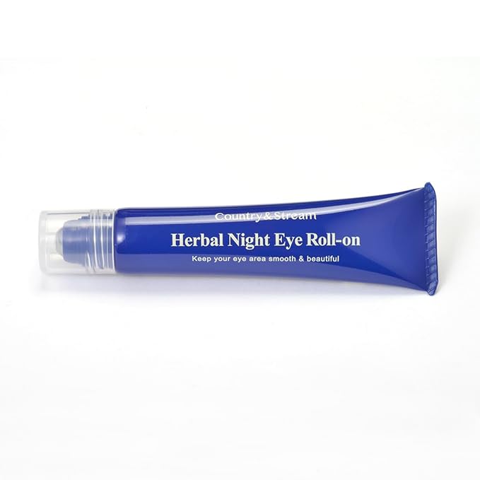 Country & Stream Herbal Night Eye Roll-on 15mL