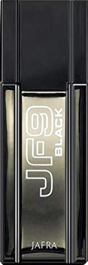 Jafra JF9 BLACK Cologne 3.3 fl. oz.