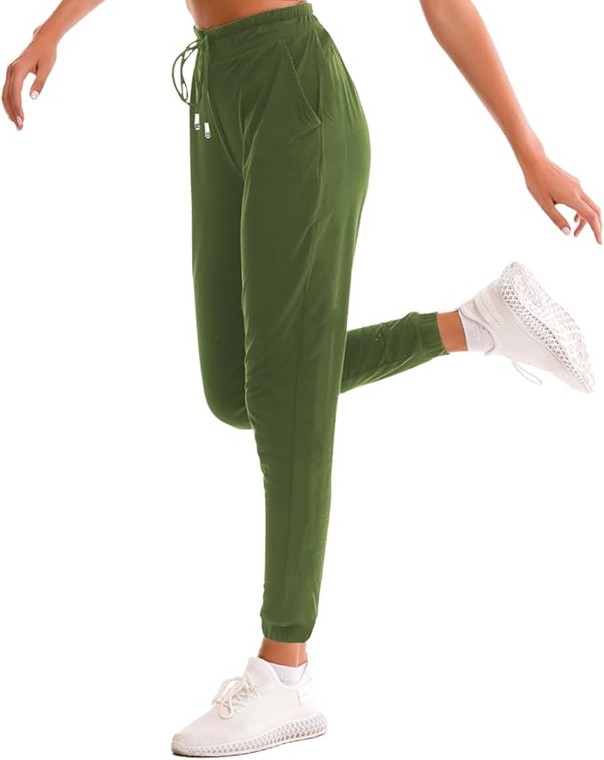 Stanpetix Womens Sweatpants with Pockets - Joggers for Women Sport Pants Trousers for Women
