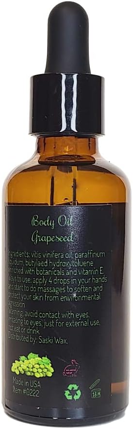 Grapeseed Body Massage Oils