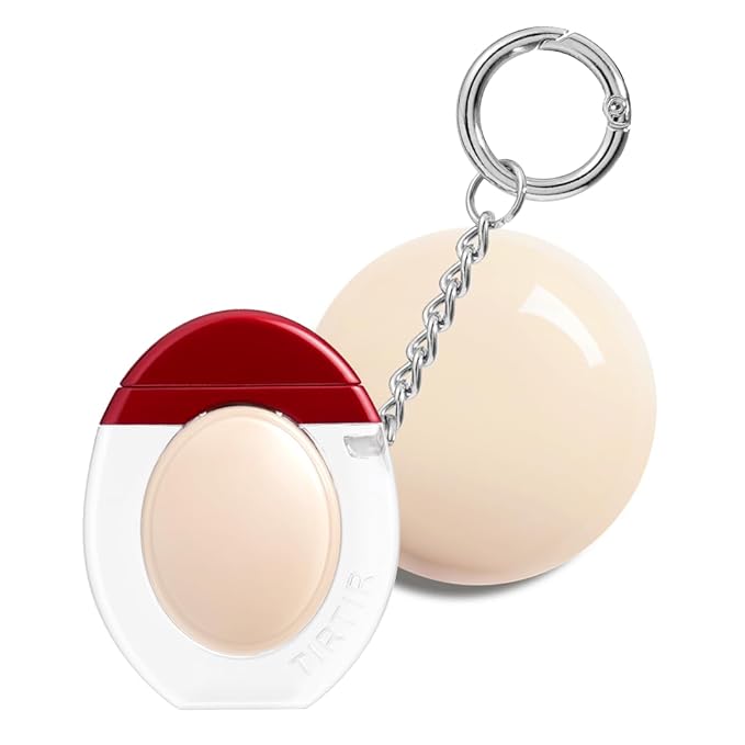 [*Mini Size*] TIRTIR Mask Fit Red Foundation | 72H Lasting Skin-Fit Korean Makeup with Skin-fit Satin Finish & Wide Shade Range, #13N Fair Ivory, 0.34oz