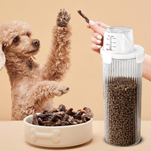 Dog Food Container Large Dog Containers for Food Storage