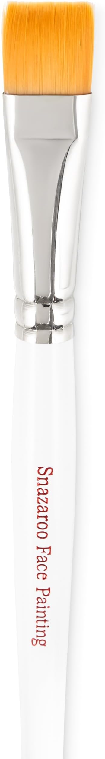 Snazaroo Professional Face Paint Brush, Large Flat