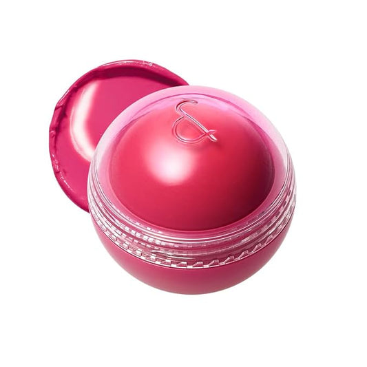 rom&nd JUICY ROLL CHEEK 02 Dragon Berry | K-Beauty Liquid Blush for Clear, Dewy Glow | Long-Lasting Fruit-Inspired Blush | Effortless Roll-On Application