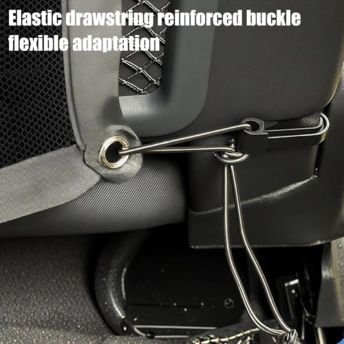 Pet Barrier for Smart Fortwo
