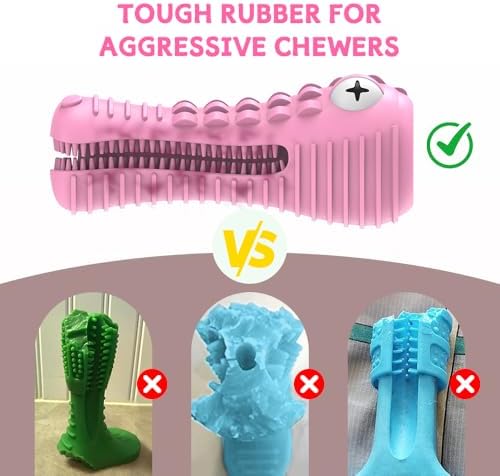 Dog Toys for Aggressive Chewers, Indestructible Toys for Medium Large Breed