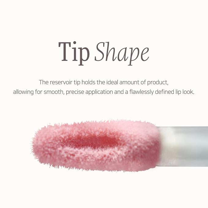 DINTO (Peter & Wendy Collection Deep-Kissed Plumping Lip Enamel - Glitter Lip Gloss, High Shine, Cooling Plumping, Long-Lasting, Vegan & Cruelty-Free (155 Forever Child, 0.13 fl.oz.) (10 colors)